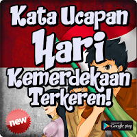 Kata Ucapan Kemerdekaan Terker