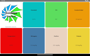 Insece SondApp Screenshot 3