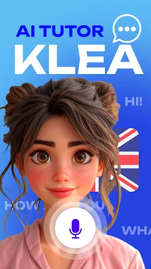 Klea AI Teacher Screenshot 0