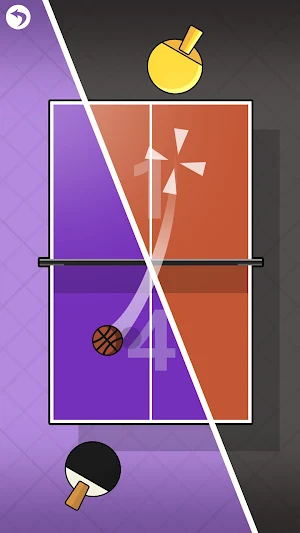 Fun Ping Pong Screenshot 3