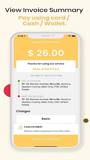 Casaspire Provider Screenshot 1