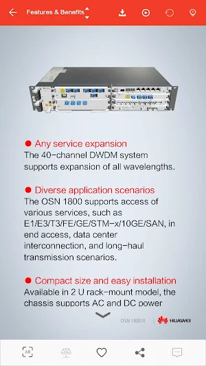 Huawei 3DLive+ Screenshot 3
