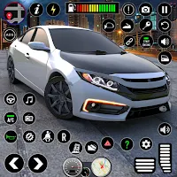 Luxury Car Driving: Car Games