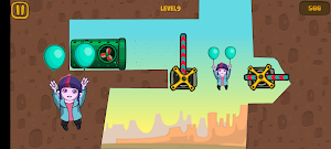 Pony Girl Escape Screenshot 3
