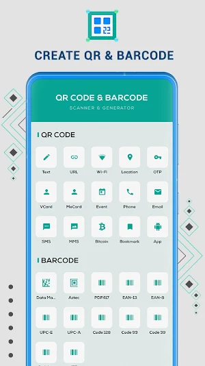 Free QR Code Reader & Barcode Scanner - QR Scanner Screenshot 3