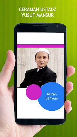 Ceramah Ustadz Yusuf Mansur Screenshot 0