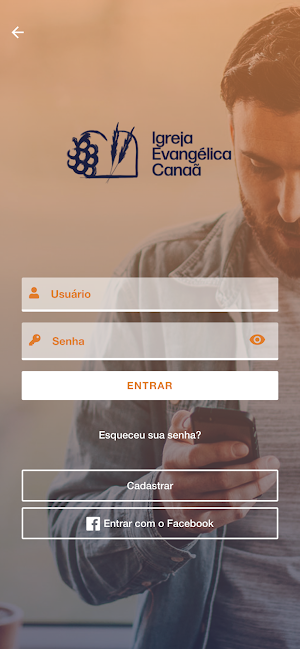 Igreja Canaã SCS Screenshot 1