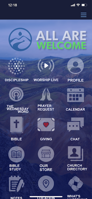 Desert Spring Church Screenshot 1