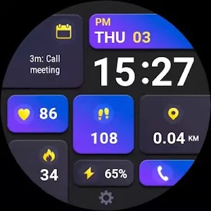 TicWatch Dynamic composition Screenshot 0