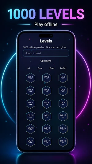 Color Sort Puzzle: Relax Game Screenshot 2