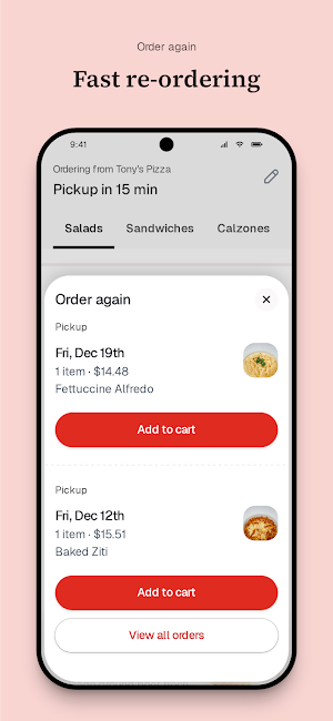 Tony's Pizza Screenshot 3