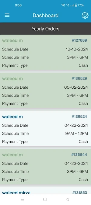 WindshieldHUB – Tech Network Screenshot 0
