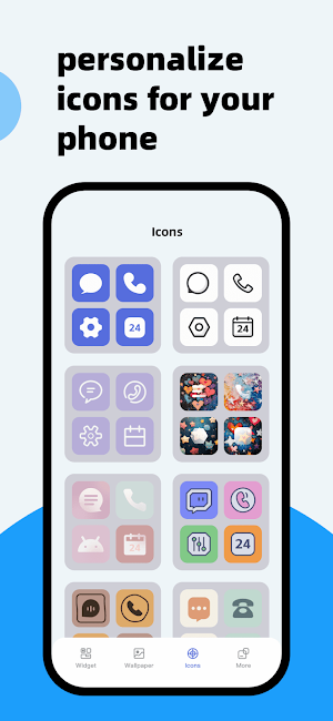Focus Widgets Screenshot 2