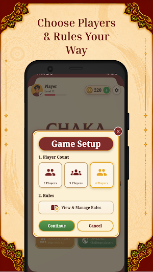 Chaka Screenshot 2