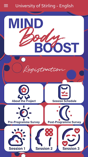 Mind Body Boost Screenshot 0