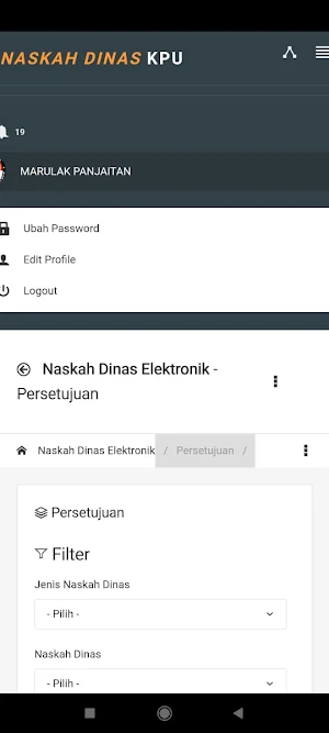 NDE KPU Screenshot 2