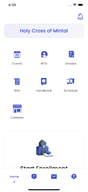 HcMintal Mobile App Screenshot 2