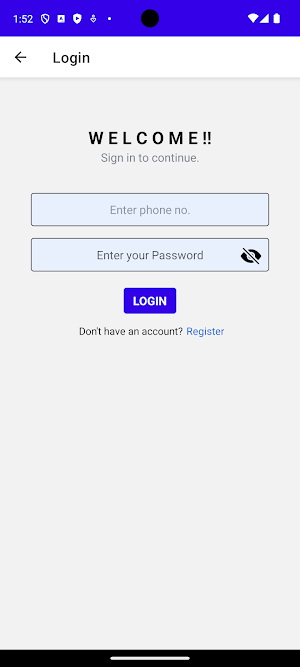 Uttara Express Screenshot 1