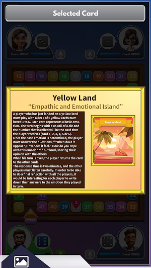 EmoSeniors Game Screenshot 2