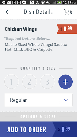 Wallbangers Burgers Screenshot 3
