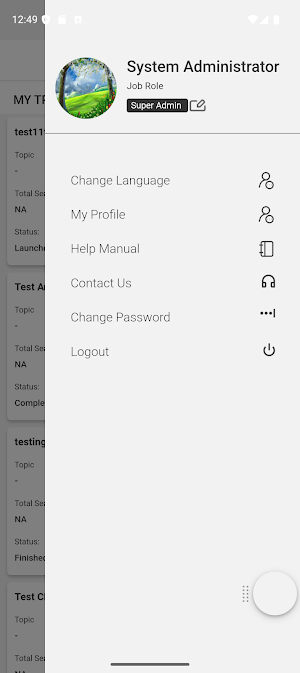 Tenneo Now Screenshot 2