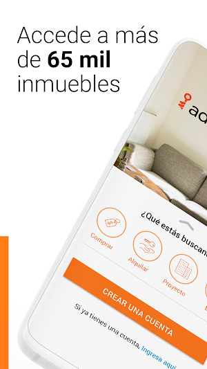 Adondevivir - Vivienda Screenshot 0