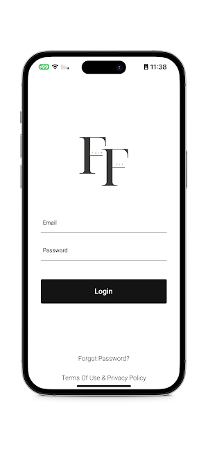 FairFit Screenshot 1