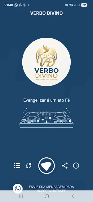 Verbo Divino Screenshot 0