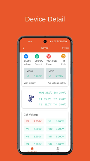 SUNKWH Screenshot 1