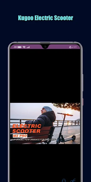 Kugoo Electric Scooter Guide Screenshot 3