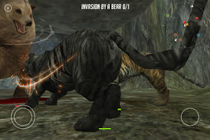Life Of Black Tiger Screenshot 3