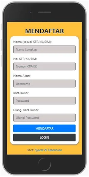 JARI - Jaga Kendari Screenshot 2