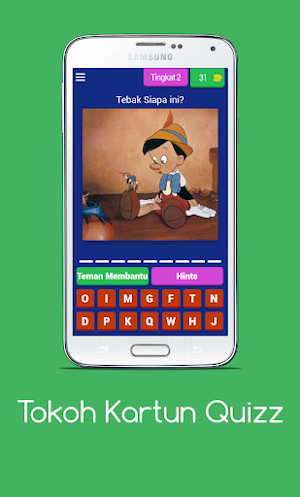 Kartun Quizz Screenshot 2
