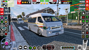 Van Simulator 3D Van Driving Screenshot 0
