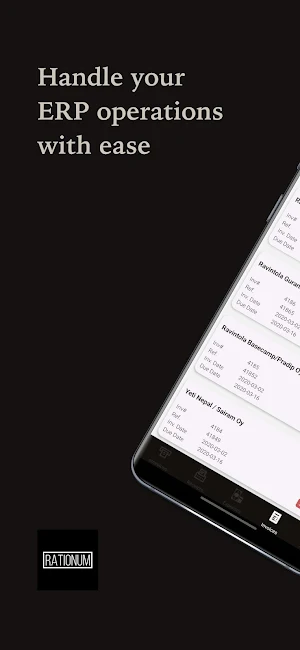 Rationum Screenshot 0
