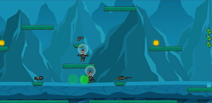 I Killed You – 2D Multiplayer  Screenshot 1
