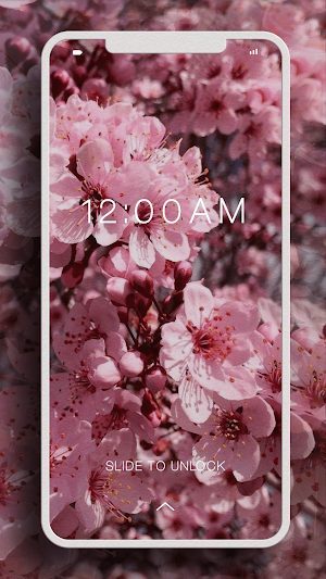 Flower Wallpaper Screenshot 3