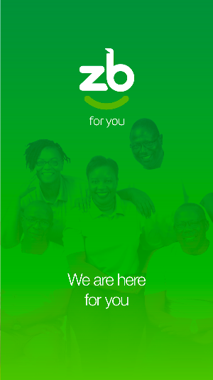 MyZB App Screenshot 0