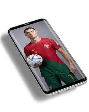 Cristiano Ronaldo Wallpapers Screenshot 1