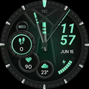 TicWatch Dad's Tie Screenshot 0