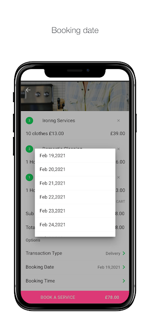 BahClean Screenshot 3