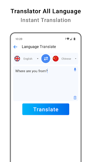 All Languages Translator Screenshot 2