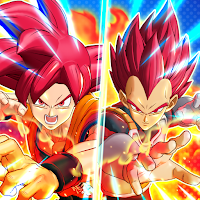 DRAGON BALL GEKISHIN SQUADRA