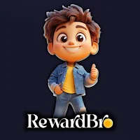 Reward Bro: Earn Daily Rewards