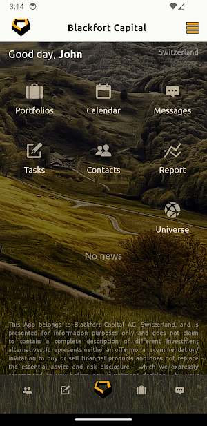 Blackfort Screenshot 0