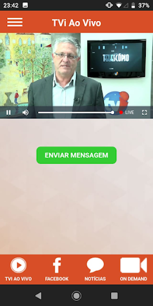 TVitapê Screenshot 2