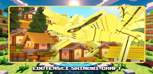 EDOTENSEI SHINOBI CRAFT Screenshot 1