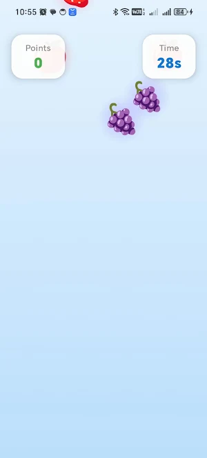 Fruit Collection Game Screenshot 1