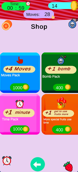 Fruit Match 3 - Match 3 Games Screenshot 2