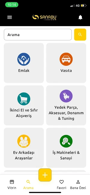 Sanabu-KKTC 2.El Al Sat Kirala Screenshot 1